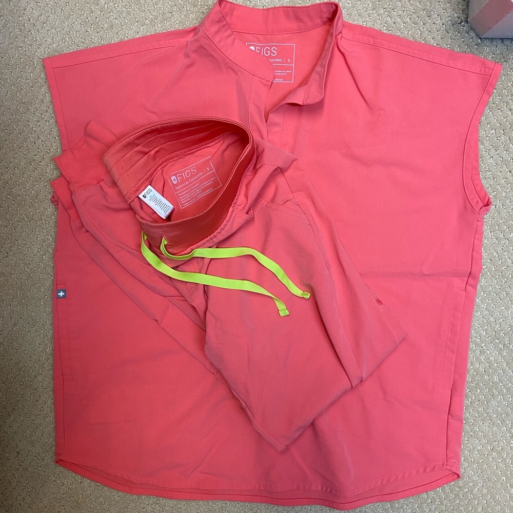 Figs Scrubs - Great condition!